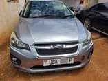 A picture of Subaru Impreza 2012 model uses key feature and it s