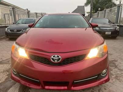 A picture of 2013 Toyota Camry