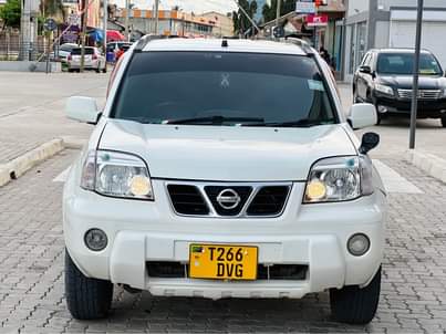 used nissan xtrail