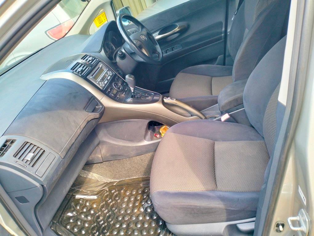 A picture of Toyota blade
