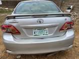 A picture of Toyota Corolla 2010 model Full option Buy and drive Ac