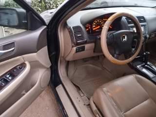 A picture of 2005 Honda Accord