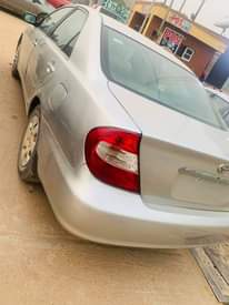 A picture of 2004 Toyota Camry 2004 Alloy