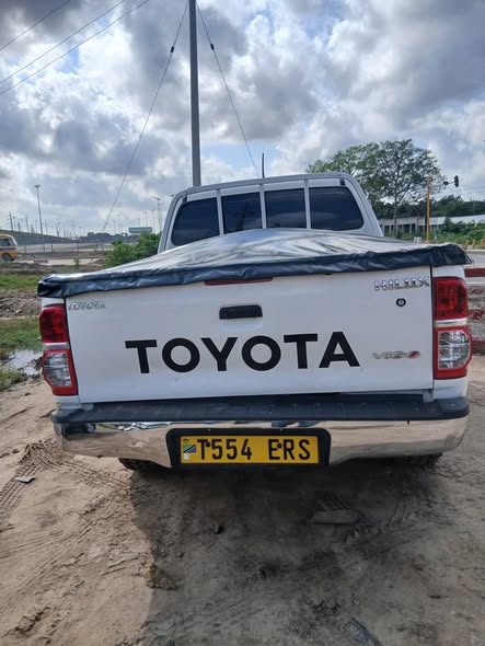 A picture of HILUX VIGO
