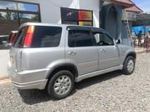 A picture of Honda CR V inauzwa