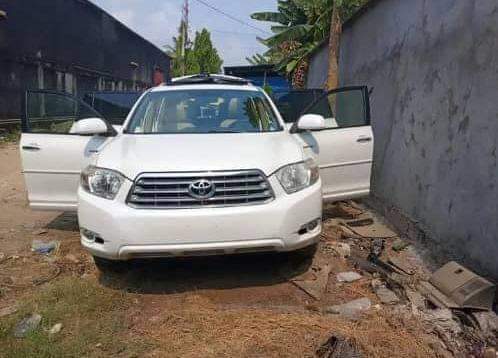 A picture of 2008 Toyota Highlands