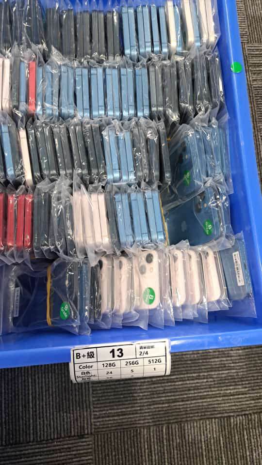 A picture of Phone direct from Hong Kong