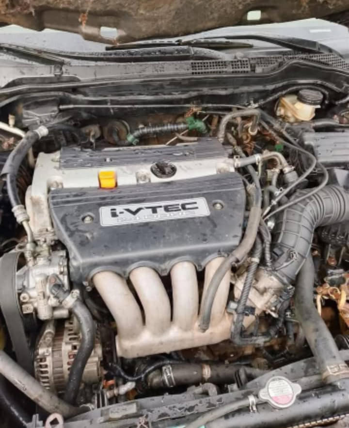 A picture of Honda