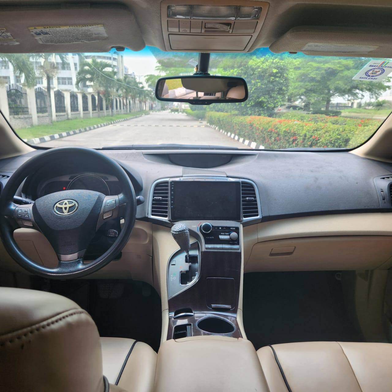 A picture of 2014 Toyota venza