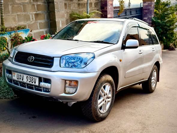used toyota rav4