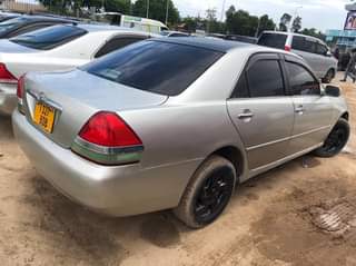 toyota mark 2