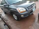 A picture of KIA SPORTAGE