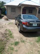 A picture of Corolla 08 09