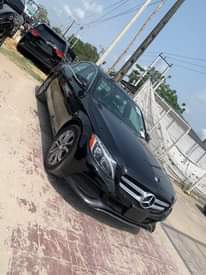A picture of M Benz C300 4matic