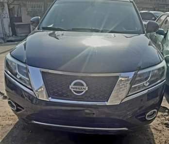 A picture of Awoof Bonanza 2013 Clean Nissan Pathfinder Mileage 58 000km Price