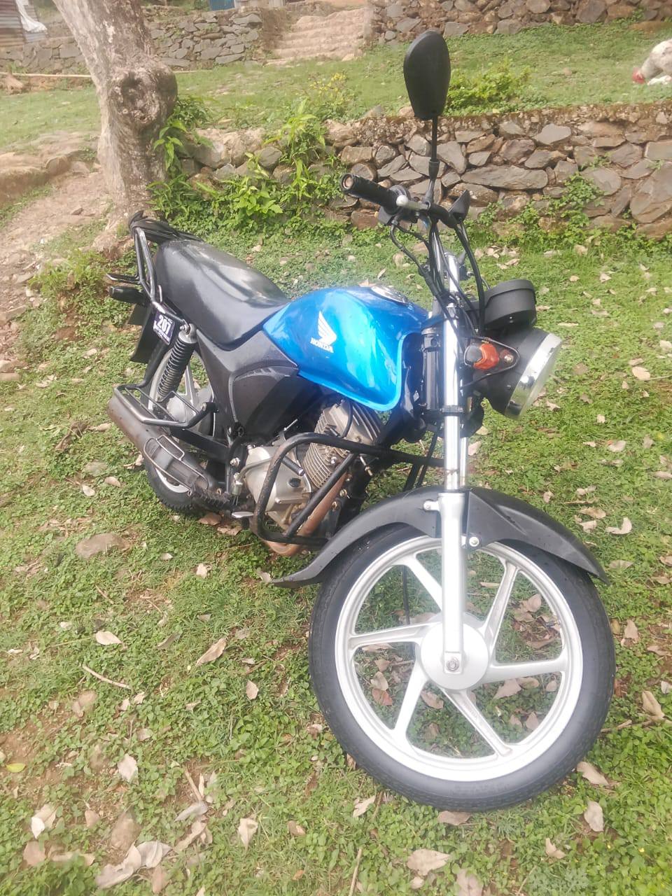 125cc bike
