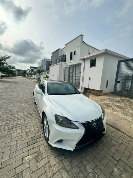 A picture of 2008 Lexus IS 250