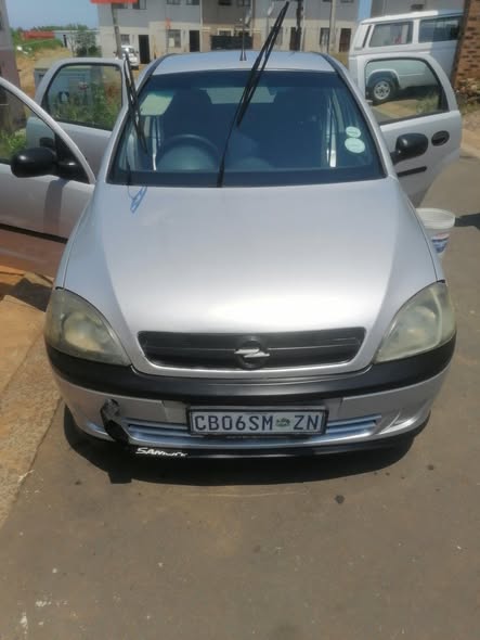 corsa utility under r50000