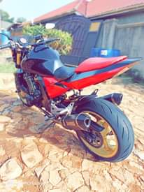 A picture of KAWASAKI Z1000