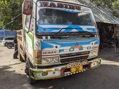 fuso fighter