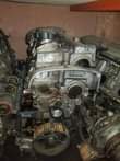 A picture of Kia sportage V6 engine parts