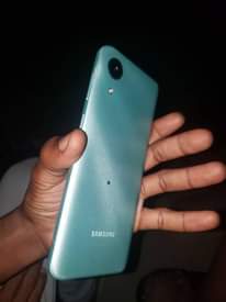 A picture of Samsung a03 core