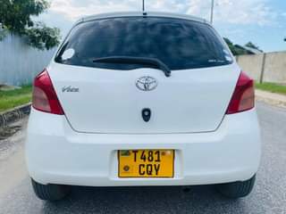 A picture of VITZ NEW MODEL
