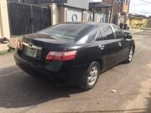 A picture of 08 Toyota Camry muscle