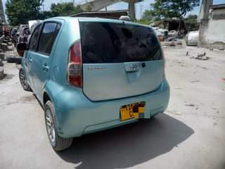 A picture of 2006 Toyota Passo