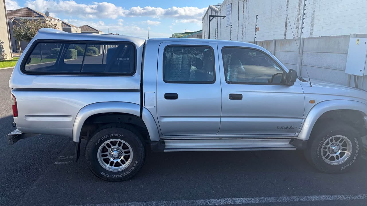 toyota kzte