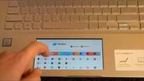 A picture of Asus vivobook S15