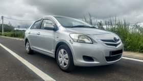 used toyota belta