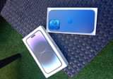 A picture of Brand New Iphone 14Pro Max Just 4Months Opened Call 07035187592