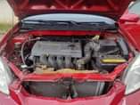 A picture of Very sharp deal Red Toyota Matrix 2005 Engine 100 Gear
