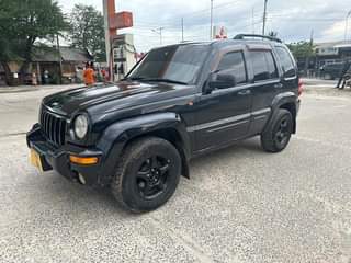 A picture of Jeep cheroke 2003 yr Engine KFAA Capacity 3700cc Fuel petrol