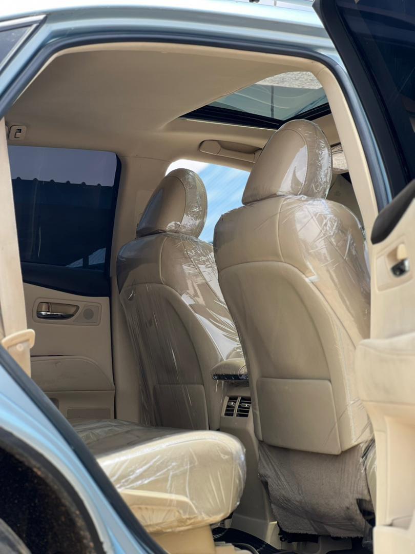 A picture of 2013 Lexus RX350 2013