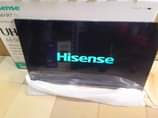 A picture of Hisense smart tv 50 with Bluetooth