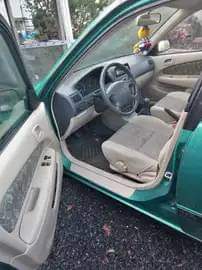 A picture of Tokunbo auction sales Toyota Corolla 1 3i frog Eye Available