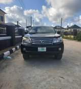 A picture of Lexus 2011 Model