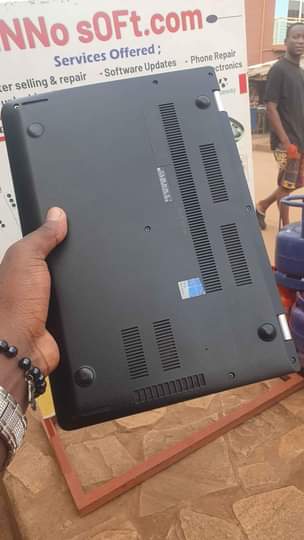 A picture of Laptop Lenovo i5 with 256ssd 8gb 6th Generation on sell