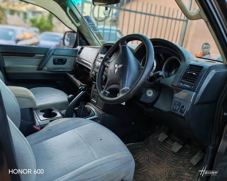 A picture of Pajero