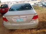 A picture of Toyota Camry