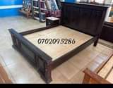 A picture of bed