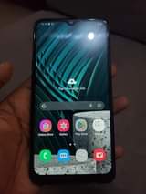 A picture of Samsung galaxy A10s