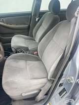 A picture of Few month used Registered Toyota corolla 2006 flash but not