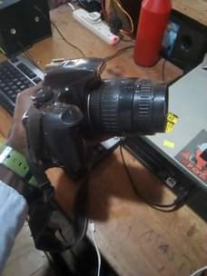A picture of Camera used
