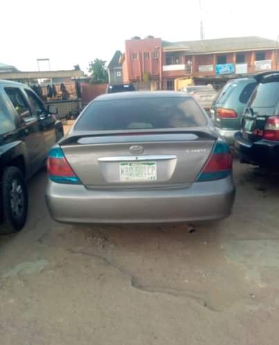 A picture of Toyota Camry 2006