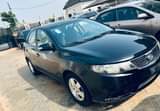 A picture of Kia Cerato 2012