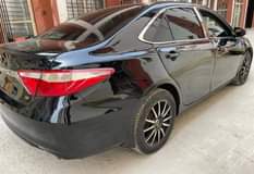 A picture of Few Months used Toks standard Toyota Camry 2016