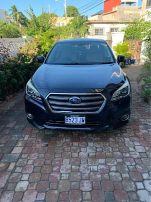 subaru legacy